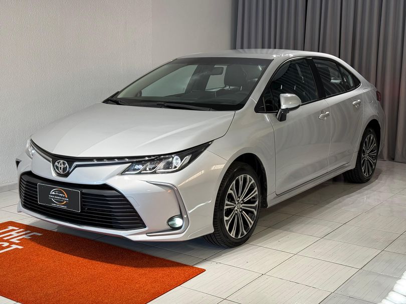Toyota Corolla XEi 2.0 Flex 16V Aut.