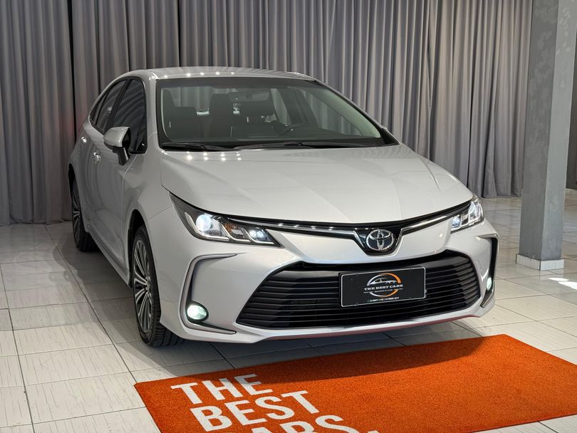 Toyota Corolla XEi 2.0 Flex 16V Aut.