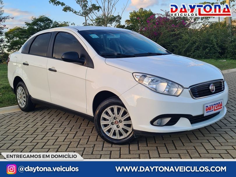 Fiat Grand Siena ATTRACTIVE 1.0 Flex 8V 4p