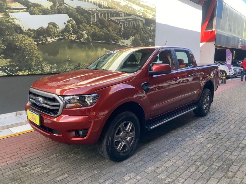 Ford Ranger XLS 2.2 4x4 CD Diesel Aut.
