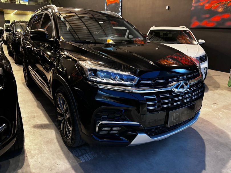 CHERY Tiggo 8 TXS 1.6 16V TGDi Aut.