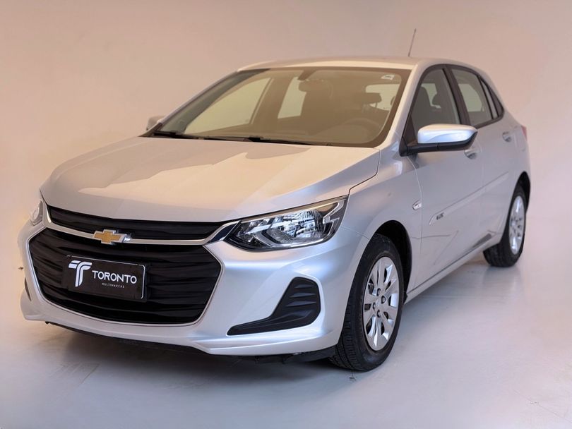 Chevrolet ONIX HATCH LT 1.0 12V Flex 5p Mec.
