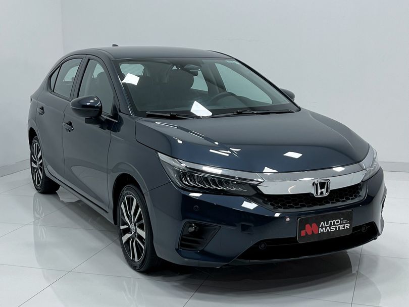 Honda CITY Hatchback Touring 1.5 Flex 16V Aut