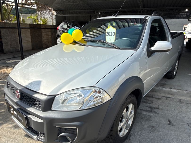 Fiat Strada Freedom 1.4 Flex 8V CS