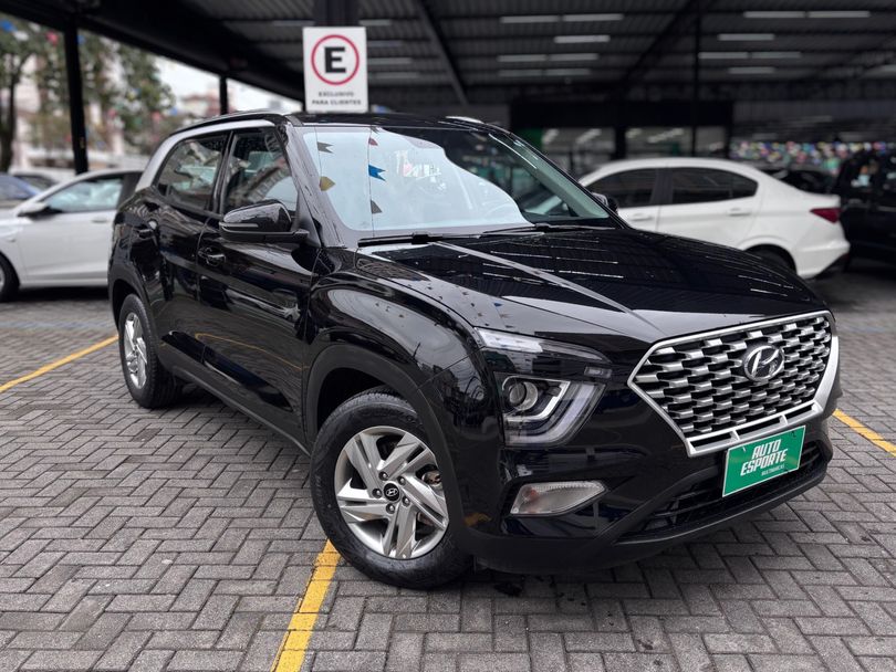 Hyundai Creta Comfort 1.0 TB 12V Flex Aut.