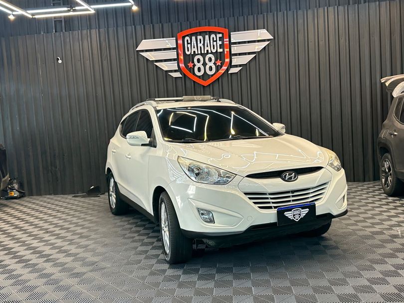 Hyundai ix35 GLS 2.0 16V 2WD Flex Aut.