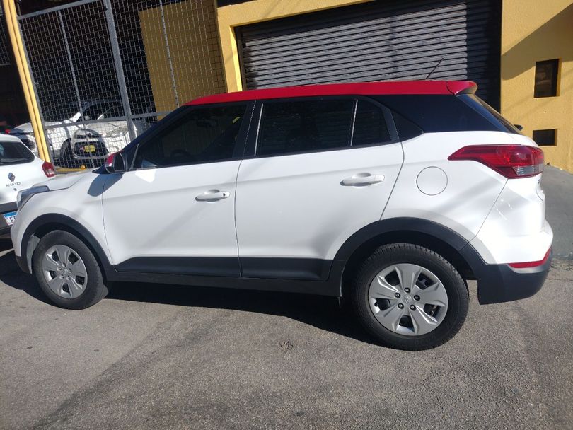 Hyundai Creta Attitude 1.6 16V Flex Aut.