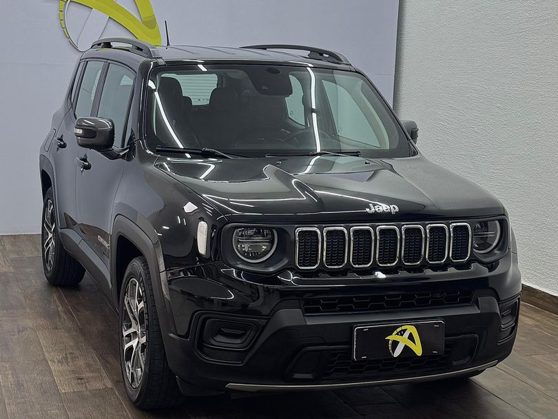 Jeep Renegade Long. T270 1.3 TB 4x2 Flex Aut.