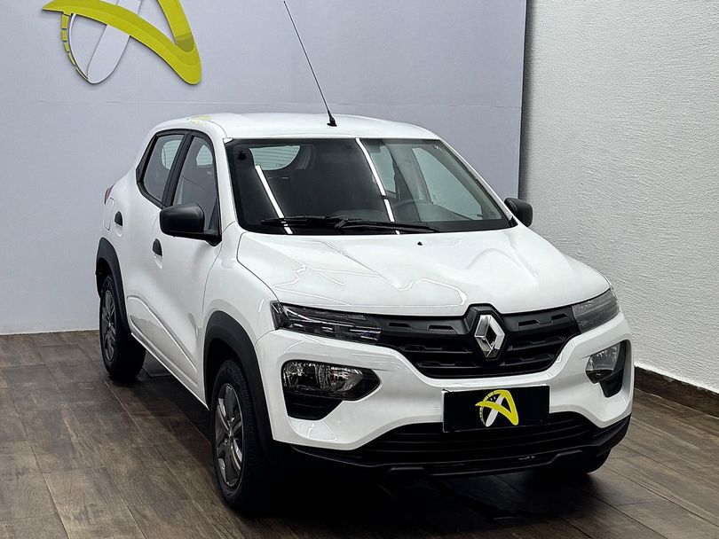 Renault KWID Zen 1.0 Flex 12V 5p Mec.