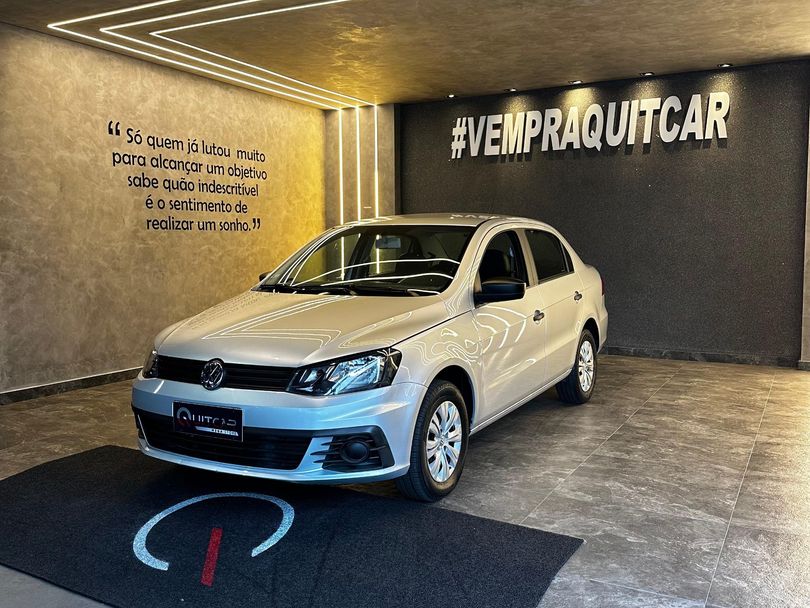 VolksWagen VOYAGE Trendline 1.6 T.Flex 8V 4p