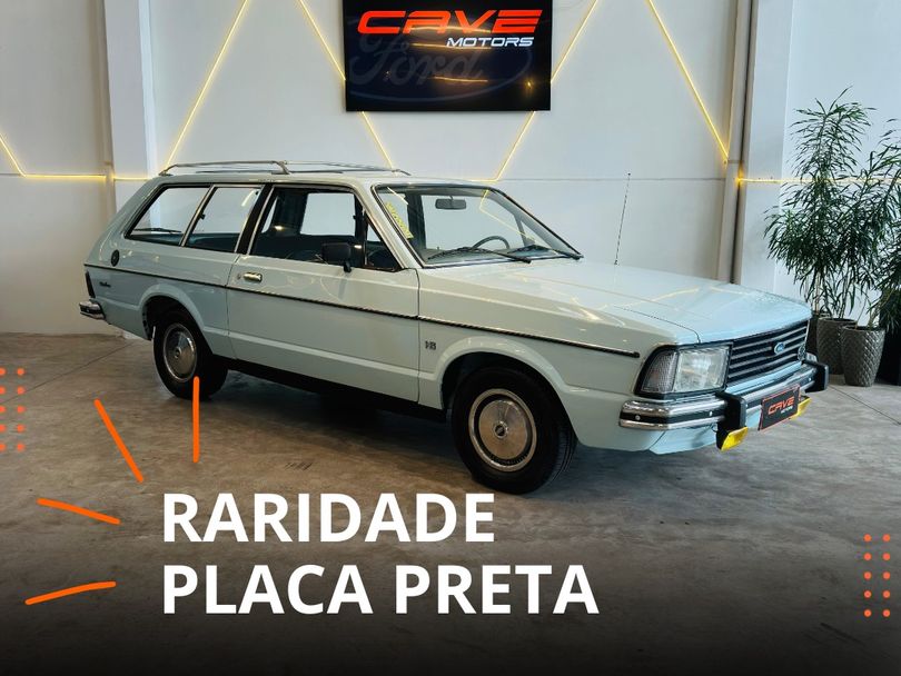 Ford Belina L 1.8/ 1.6