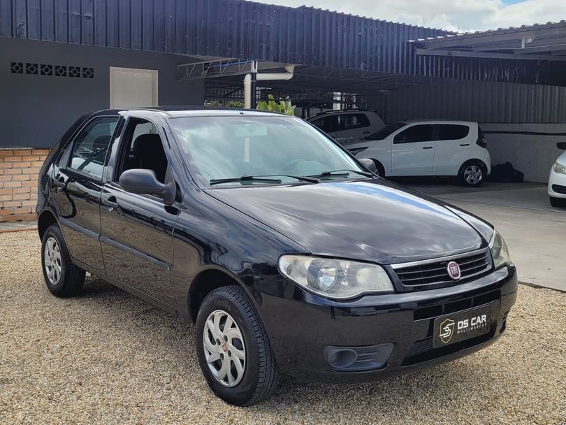 Fiat Palio 1.0 Cel. ECON./ITALIA F.Flex 8V 4p