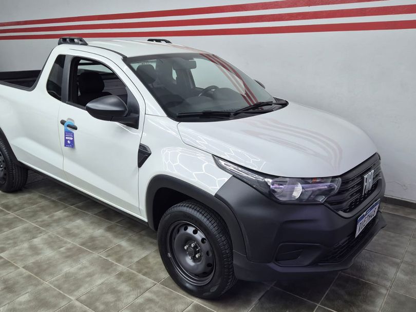 Fiat Strada Endurance 1.4 Flex 8V CS Plus