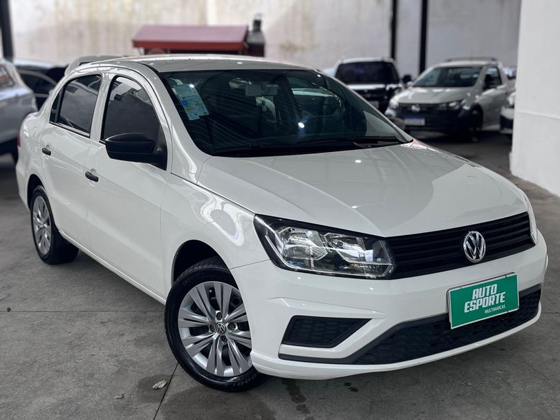 VolksWagen VOYAGE 1.0 Flex 12V 4p