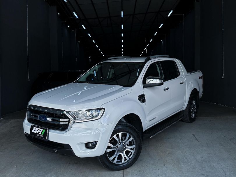 Ford Ranger Limited 3.2 20V 4x4 CD Aut. Dies.