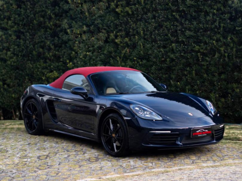 Porsche 718 Boxster 2.0 300cv