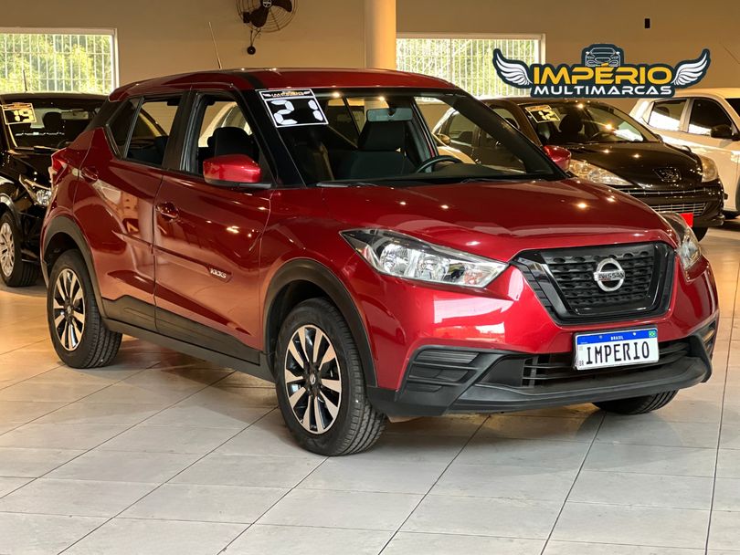 Nissan KICKS Active S 1.6 16V Flex Aut.
