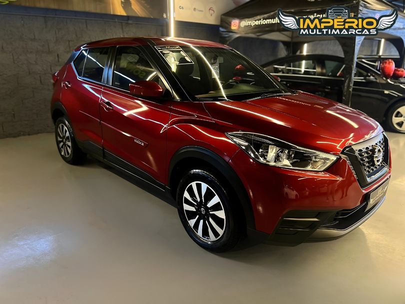 Nissan KICKS Active S 1.6 16V Flex Aut.