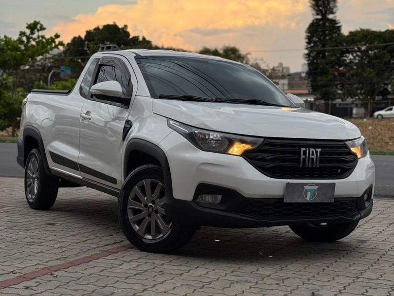 Fiat Strada Freedom 1.3 Flex 8V  CS Plus