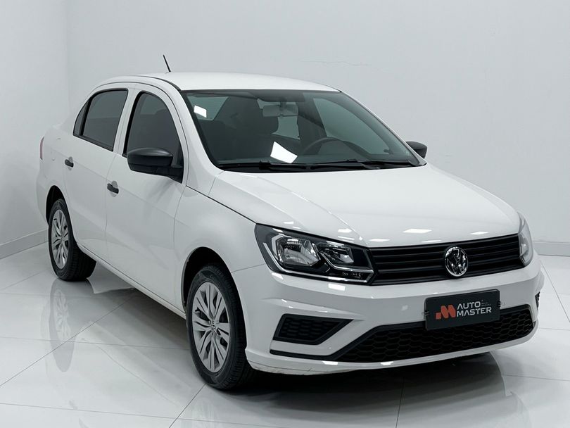 VolksWagen VOYAGE 1.0 Flex 12V 4p
