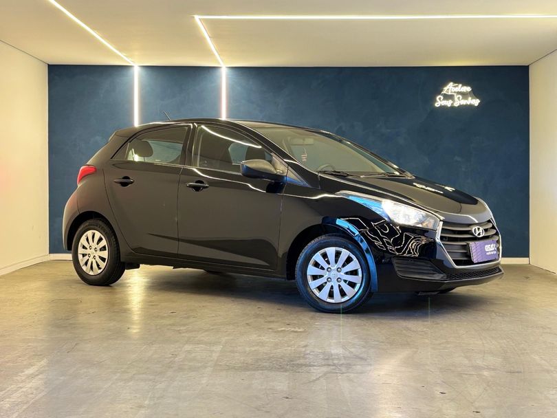Hyundai HB20 Comf./C.Plus/C.Style 1.0 Flex 12V