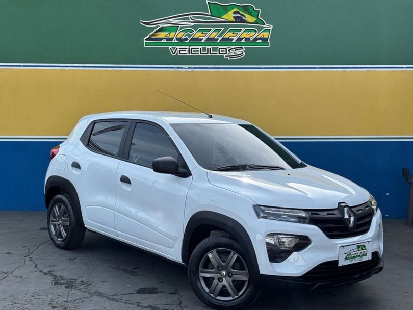 Renault KWID Zen 1.0 Flex 12V 5p Mec.