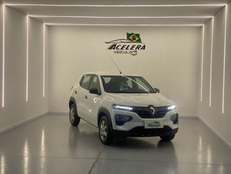 Renault KWID Zen 1.0 Flex 12V 5p Mec.