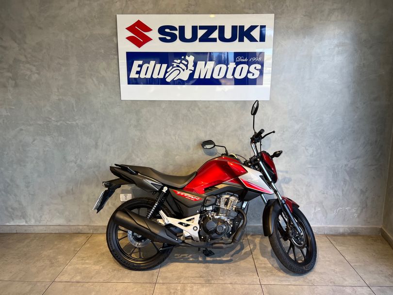HONDA CG 160 TITAN FLEXONE/Ed.Especial 40 Anos
