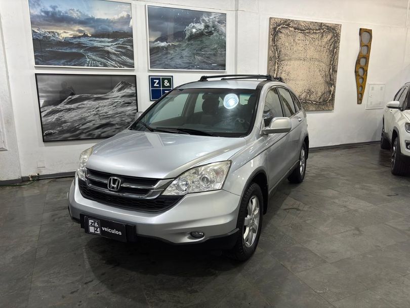 Honda CR-V LX 2.0 16V 2WD/2.0 Flexone Aut.