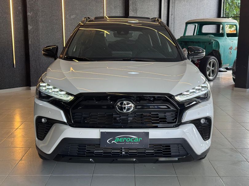 Toyota Corolla Cross GR-S 2.0 16V Flex Aut.