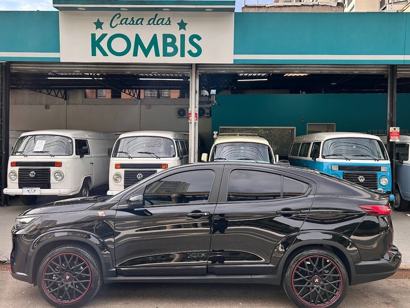 Fiat Fastback ABARTH Turbo Flex 1.3 Aut.
