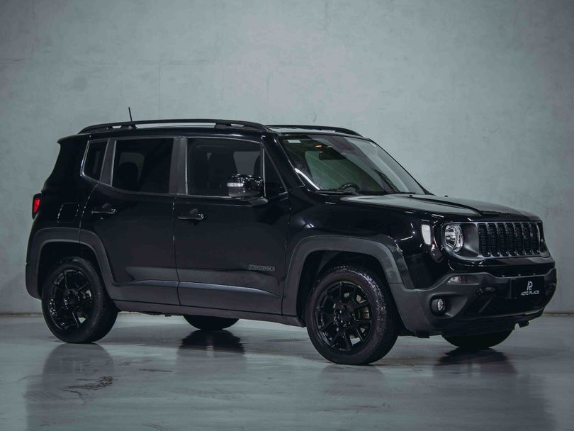 Jeep Renegade Sport 1.8 4x2 Flex 16V Aut.
