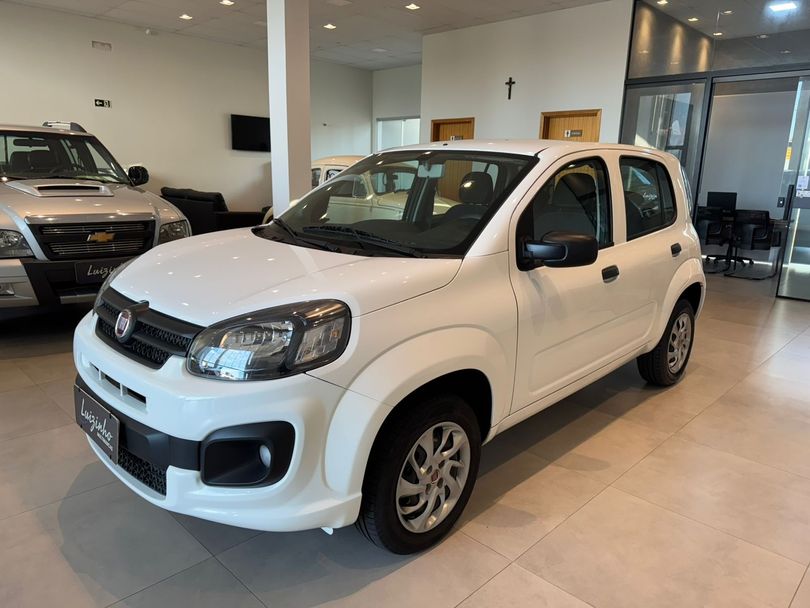 Fiat UNO ATTRACTIVE 1.0 Fire Flex 8V 5p