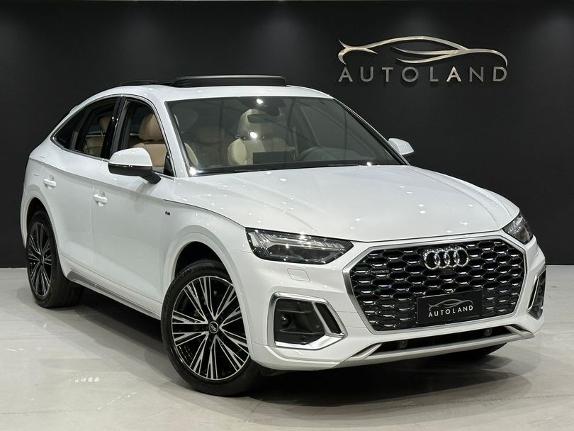Audi Q5 Sportback S-Line 2.0 TFSI Quat.S-Tron