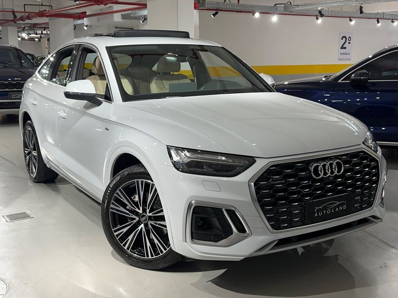 Audi Q5 Sportback S-Line 2.0 TFSI Quat.S-Tron