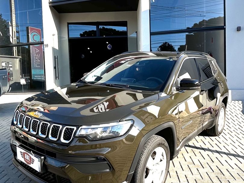 Jeep COMPASS SPORT T270 1.3 TB 4x2 Flex Aut.