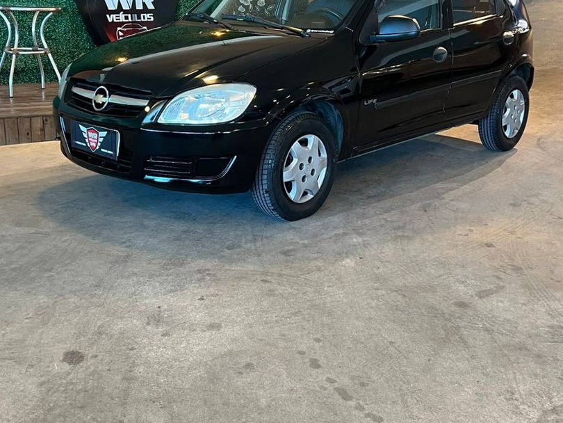 Chevrolet Celta Life/ LS 1.0 MPFI 8V FlexPower 5p