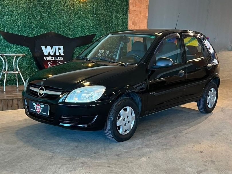 Chevrolet Celta Life/ LS 1.0 MPFI 8V FlexPower 5p