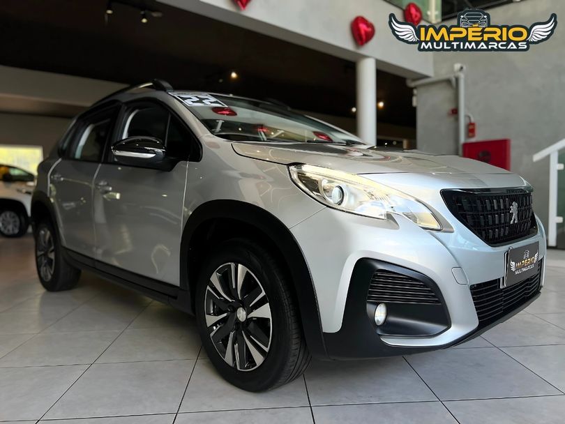 Peugeot 2008 Allure Pack 1.6 Flex 16V Aut.