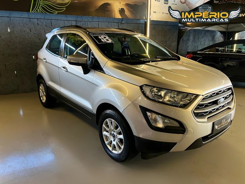 Ford EcoSport SE 1.5 12V Flex 5p Aut.