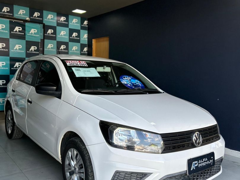 VolksWagen Gol 1.6 MSI Flex 8V 5p
