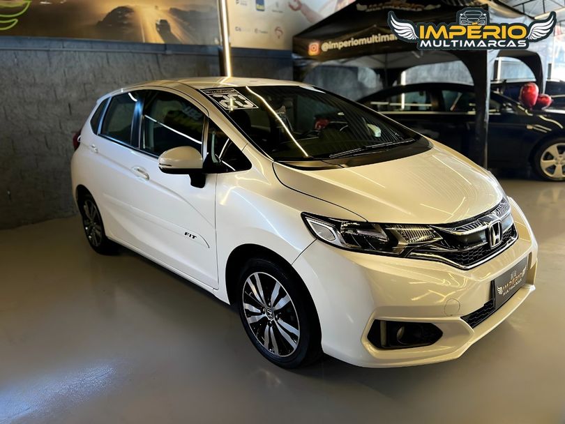 Honda Fit EX/S/EX 1.5 Flex/Flexone 16V 5p Aut.
