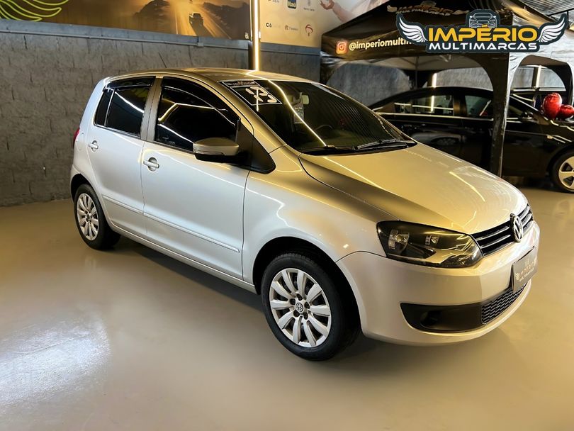 VolksWagen Fox 1.6 Mi Total Flex 8V 5p
