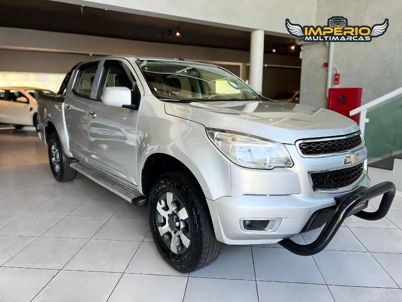 Chevrolet S10 Pick-Up LS 2.4 F.Power 4x2 CD