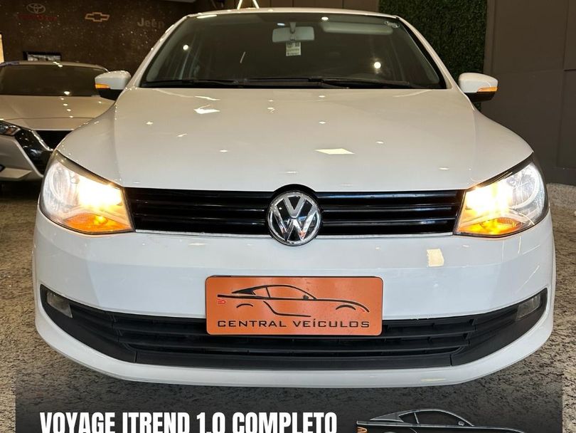 VolksWagen VOYAGE 1.0/1.0 City Mi Total Flex 8V 4p