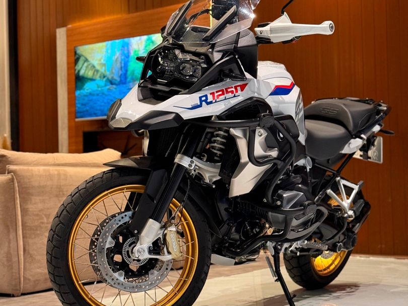 BMW R 1250 GS Adventure Premium Rallye