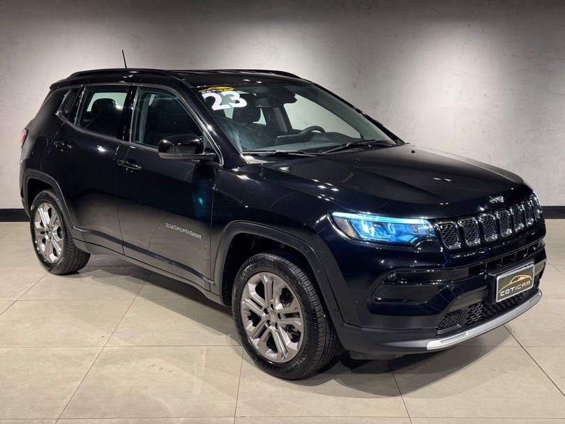 Jeep COMPASS LONG. T270 1.3 TB 4x2 Flex Aut.