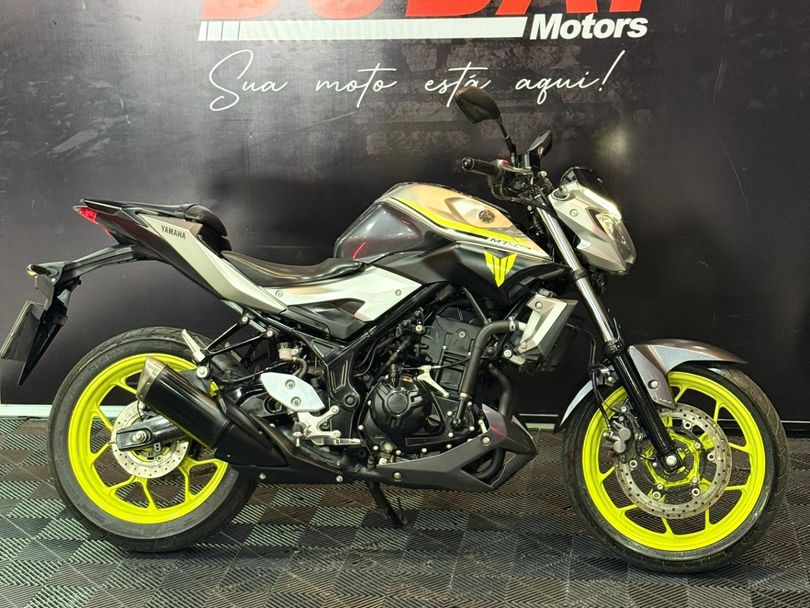 YAMAHA MT-03 321/ABS