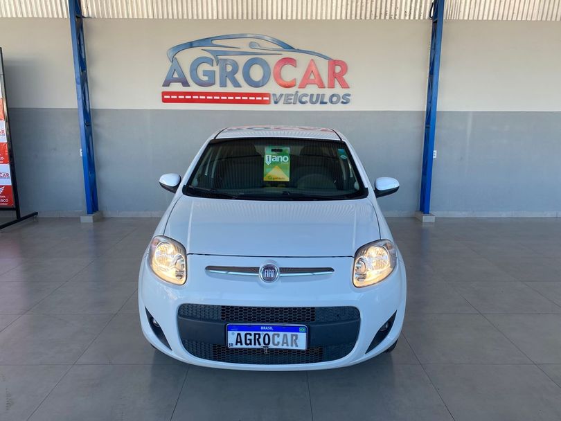 Fiat Palio ATTRACTIVE 1.0 EVO Fire Flex 8v 5p