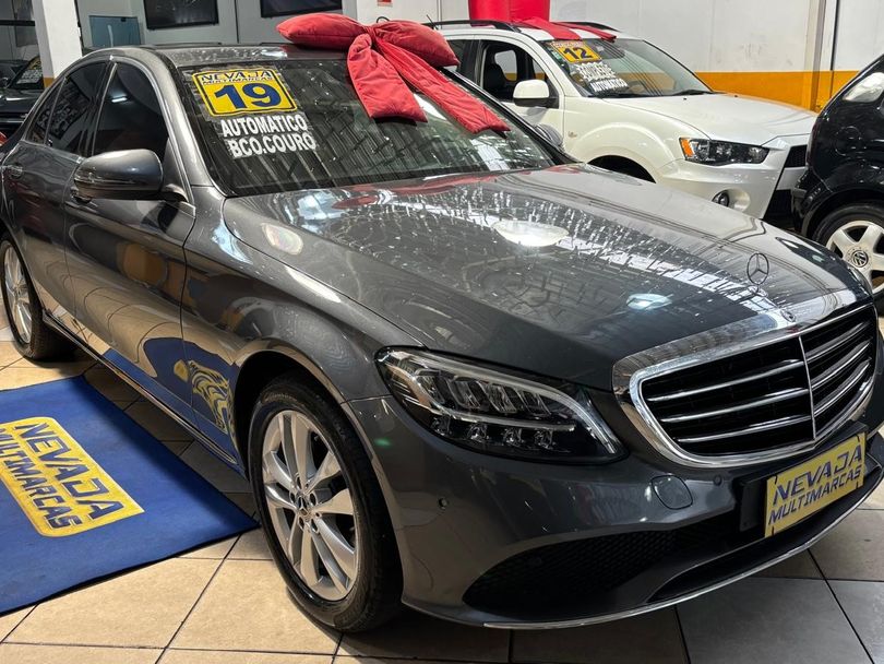 Mercedes C-180 CGI Avant. 1.6/1.6 FlexTB 16V Aut.